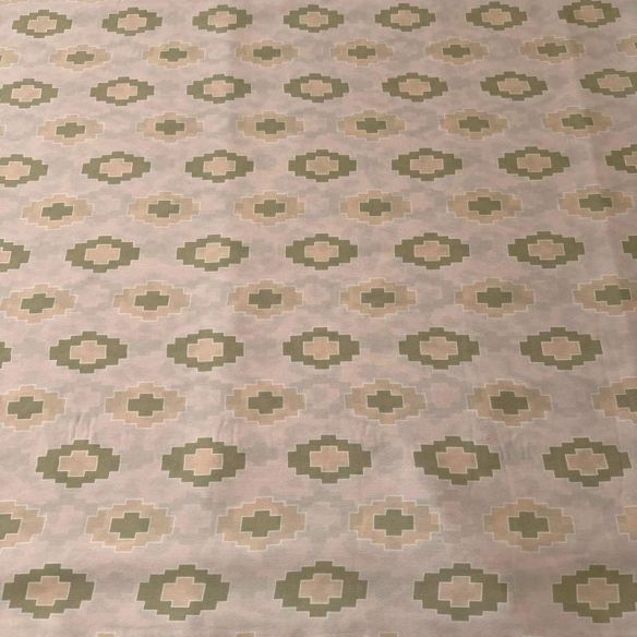 Corte Único Crepe de Chine Seda Pura - 1,40 m - REF • 2337 • Conexão