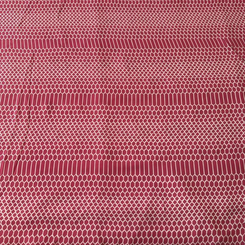 Corte Único Crepe de Chine Seda Pura - 1,40 m - REF • 2335 • Conexão