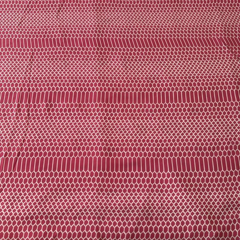Final de Peça Crepe de Chine Seda Pura - 1,40 m - REF • 2335 •