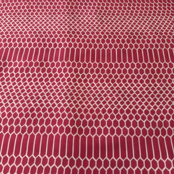 Final de Peça Crepe de Chine Seda Pura - 1,40 m - REF • 2335 •