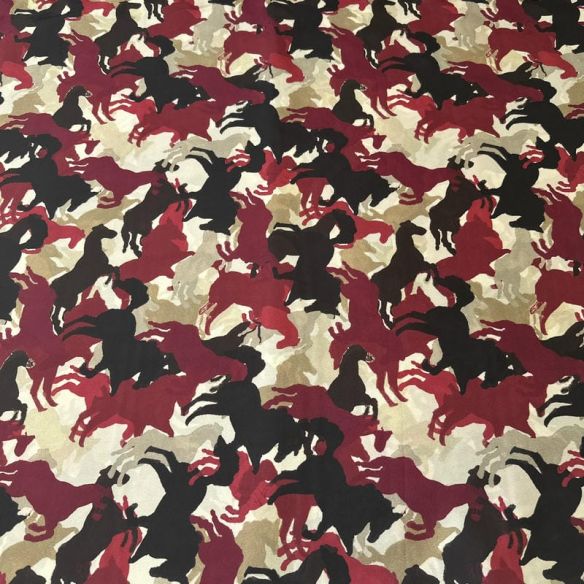Final de Peça Crepe de Chine Seda Pura - 1,70 m - REF • 2334 •