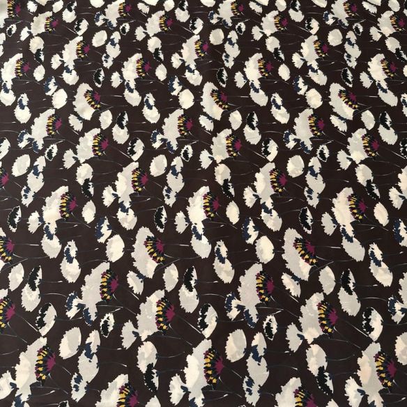 Final de Peça Crepe de Chine Seda Pura - 1,50 m - REF • 2332 •