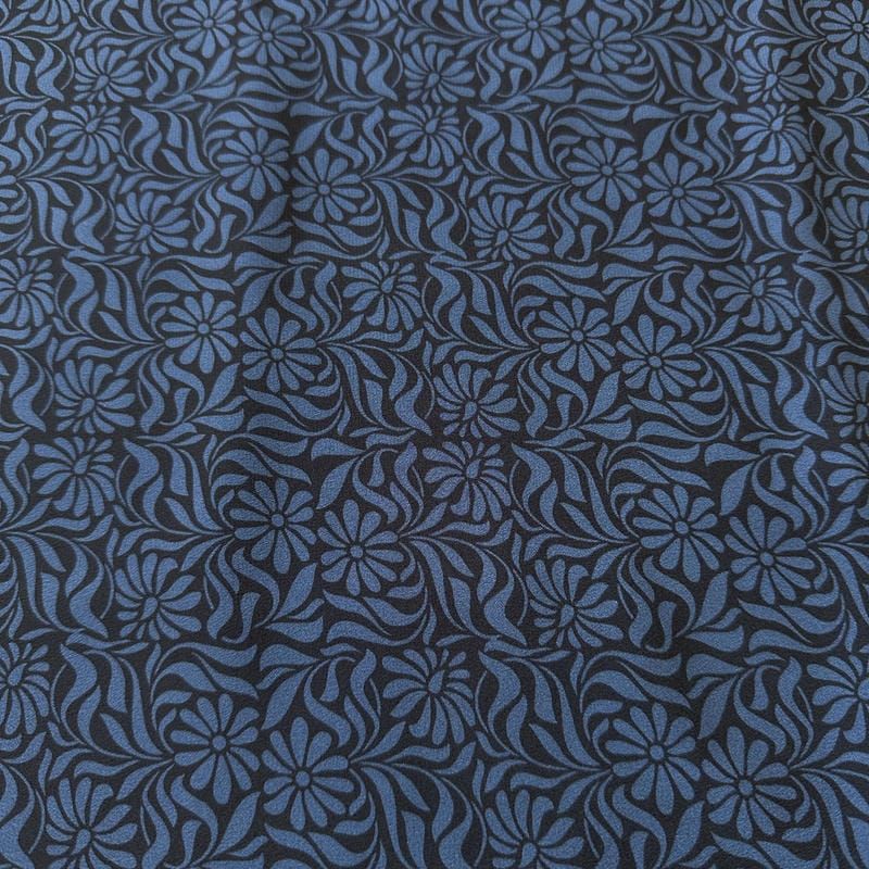 Final de Peça Crepe de Chine Seda Pura - 1,10 m - REF • 2330 •