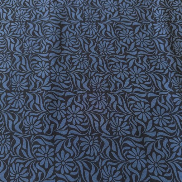 Final de Peça Crepe de Chine Seda Pura - 1,10 m - REF • 2330 •