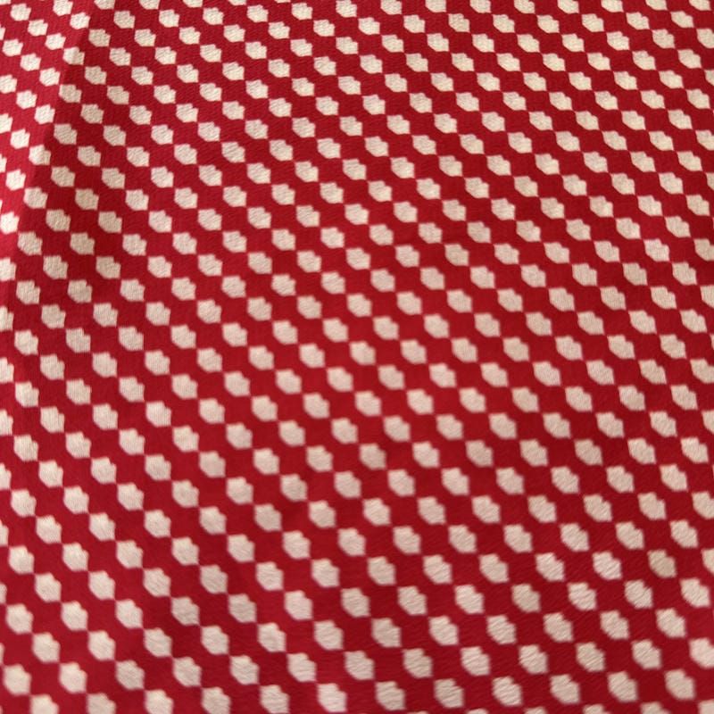 Final de Peça Crepe de Chine Seda Pura - 1,40 m - REF • 2329 •