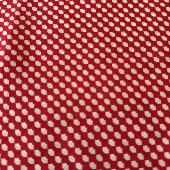 Final de Peça Crepe de Chine Seda Pura - 1,40 m - REF • 2329 •