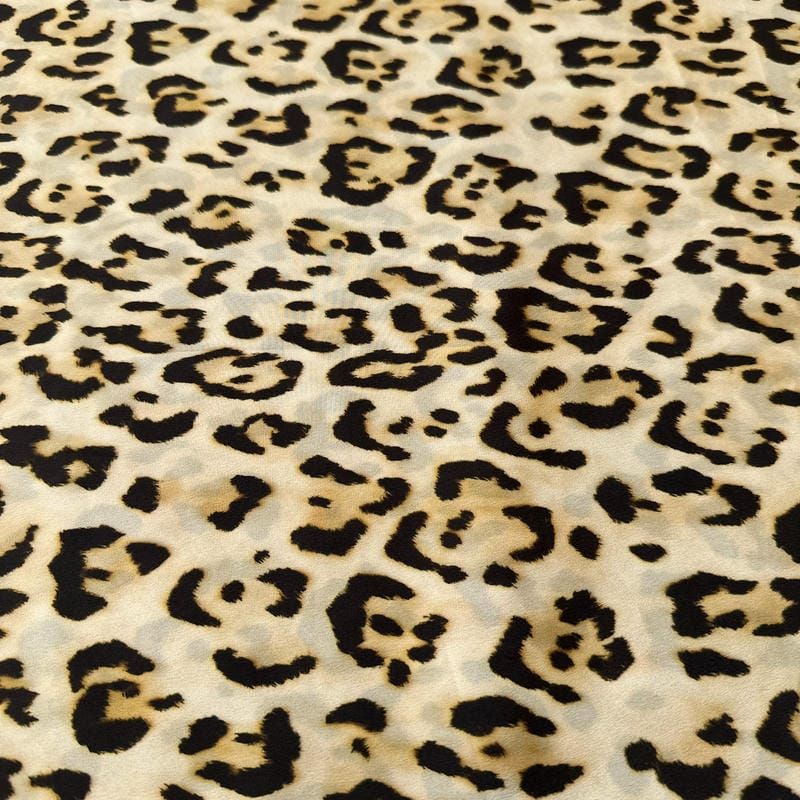 Final de Peça Crepe de Chine Seda Pura - 1,10 m - REF • 2341 •