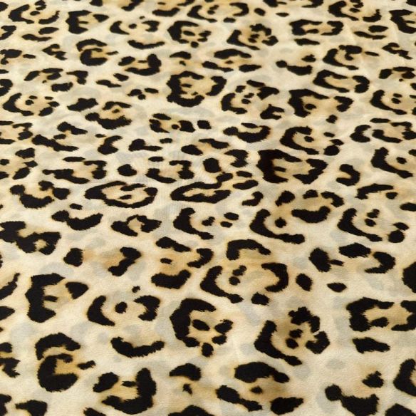 Corte Único Crepe de Chine Seda Pura - 1,10 m - REF • 2341 • Conexão