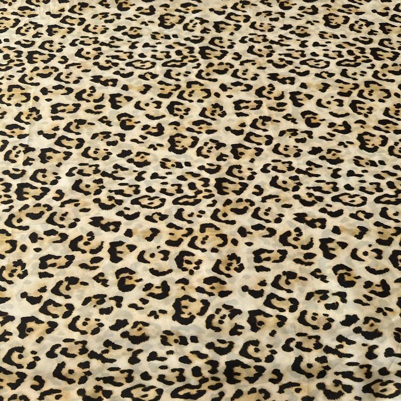 Corte Único Crepe de Chine Seda Pura - 1,10 m - REF • 2341 • Conexão