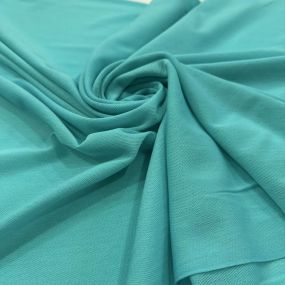 Tecido Tule De Malha Liso Azul Tiffany • Conexão Tecidos 2
