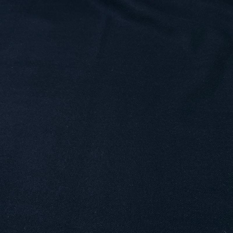 Tecido Lã Pura Azul Marinho • Conexão Tecidos
