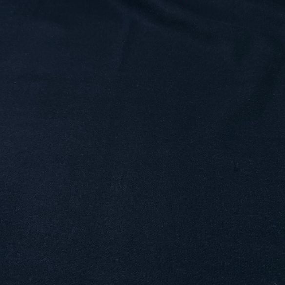 Tecido Lã Pura Azul Marinho • Conexão Tecidos