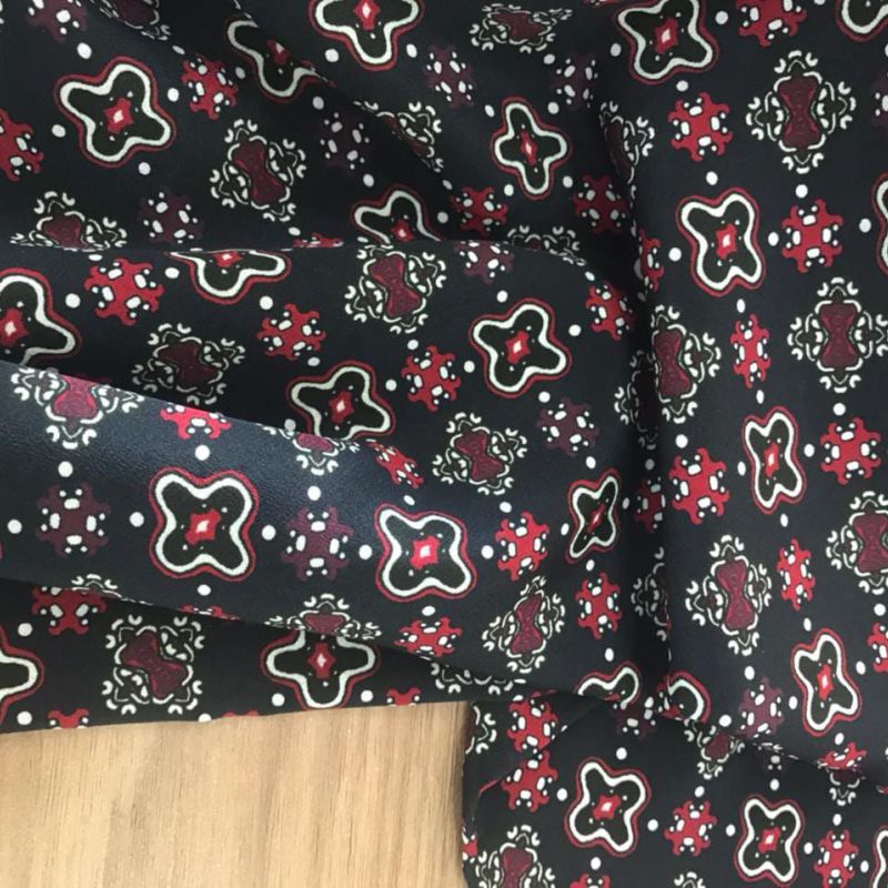 CREPE DE CHINE STP • Conexão Tecidos