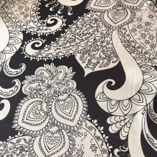 MUSSELINA DE SEDA CASHEMIR II • Conexão Tecidos 2