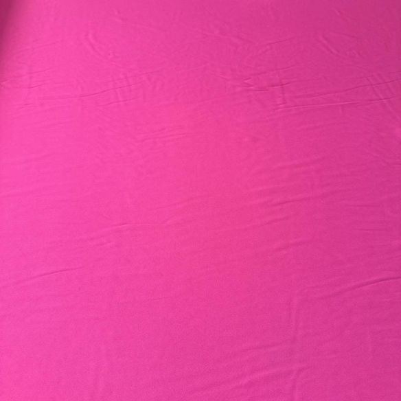 Tecido Crepe Patou Rosa Penélope • Conexão Tecidos