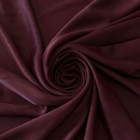 Tecido Crepe Patou Vinho Mahogany • Conexão Tecidos 2