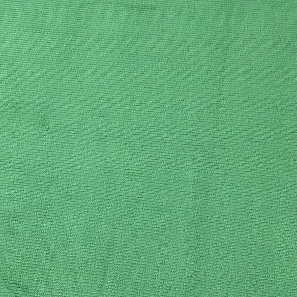Tecido Veludo Cotelê Verde Menta • Conexão Tecidos