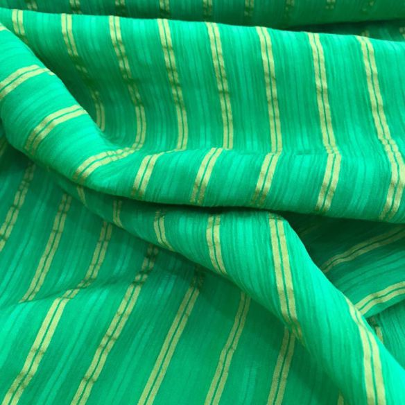 CHIFFON DE SEDA VERDE CITRICO • Conexão Tecidos CHIFFON DE SEDA VERDE CITRICO • Conexão Tecidos