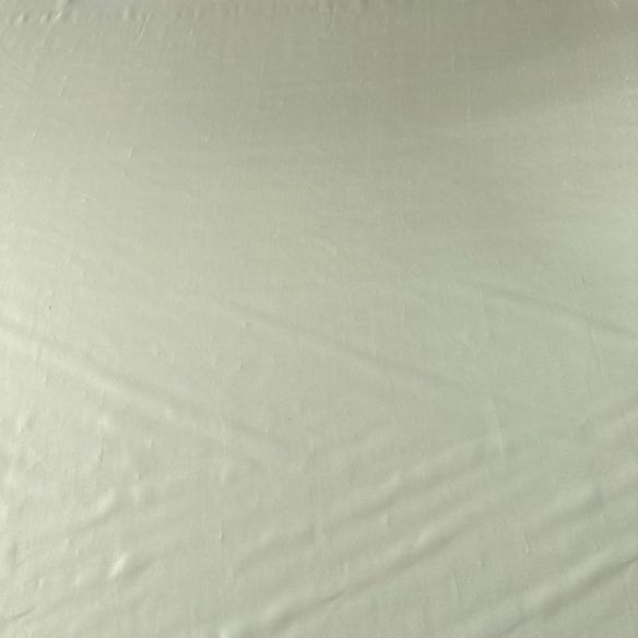 Tecido Cetim de Seda Pura Dupion Off White • Conexão Tecidos