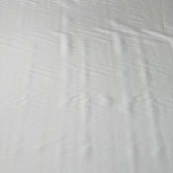 Tecido Eleganza Seda Misto Off White • Conexão Tecidos