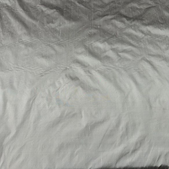 Tecido Milano Seda Pura Silver • Conexão Tecidos