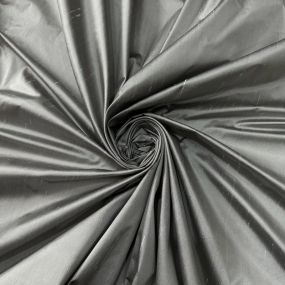 Tecido Milano Seda Pura Silver • Conexão Tecidos