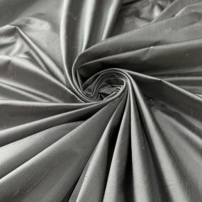 Tecido Tafetá de Seda Pura Silver • Conexão Tecidos 2