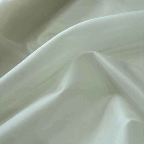 Tecido Gazar De Seda Off White • Conexão Tecidos