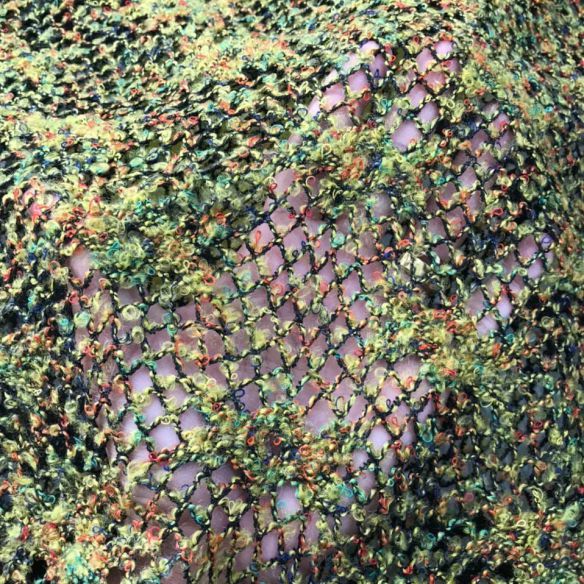 MALHA BOUCLÊ • Conexão Tecidos