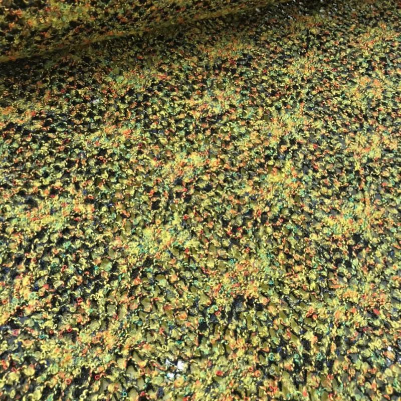 MALHA BOUCLÊ • Conexão Tecidos