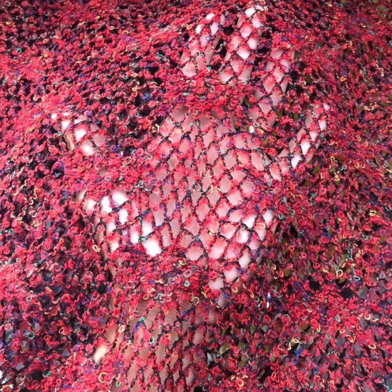 Tecido Malha Bouclê • Conexão Tecidos