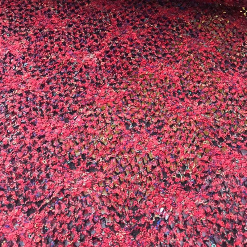 Tecido Malha Bouclê • Conexão Tecidos